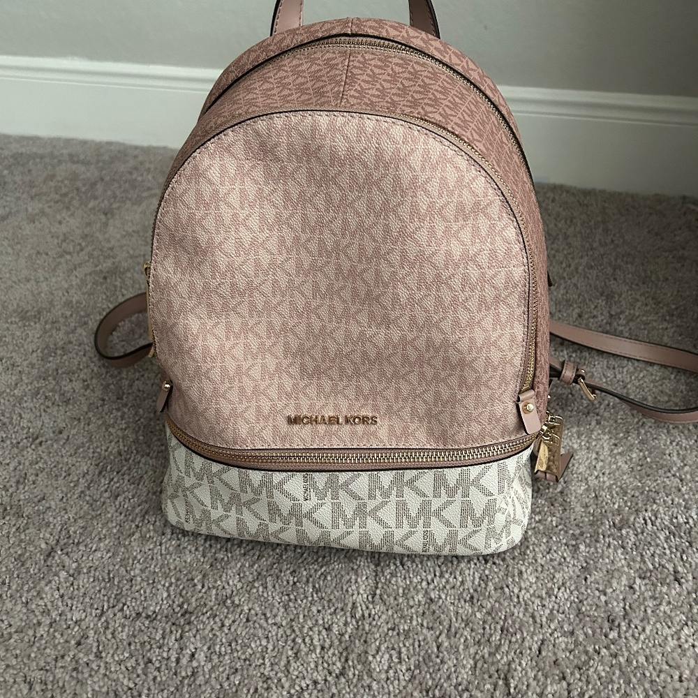 MK backpack purse